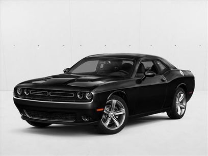 Used 2017 Dodge Challenger SXT Plus