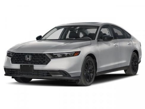Used 2025 Honda Accord SE image 1