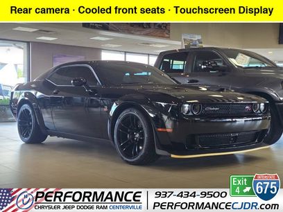 Used 2023 Dodge Challenger R/T Scat Pack