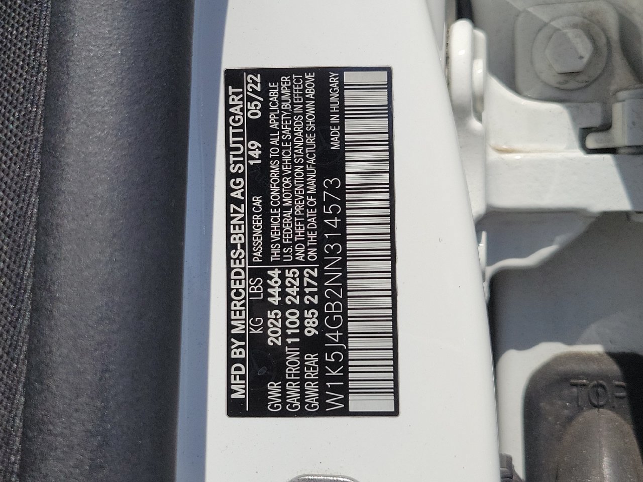 Used 2022 Mercedes-Benz CLA 250 image 31