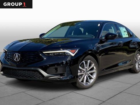 New 2026 Acura Integra image 1