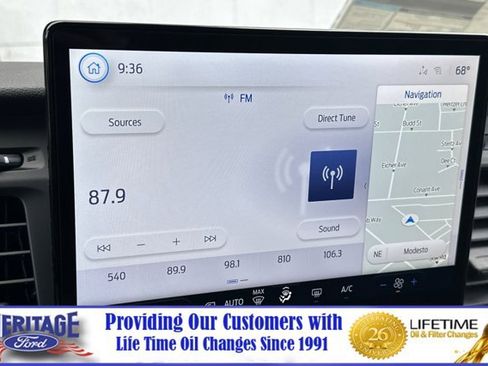 New 2025 Ford Transit 350 148 High Roof AWD w/ Load Area Protection Package image 18