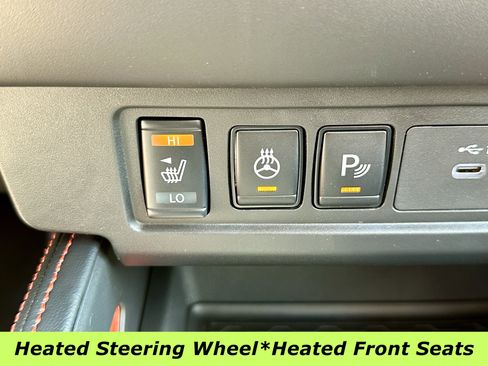 New 2026 Nissan Frontier PRO-4X w/ Pro Premium Package image 9