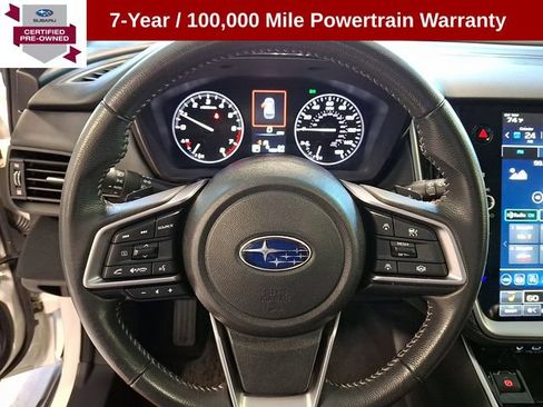 Certified 2024 Subaru Outback Premium AWD/4WD image 19