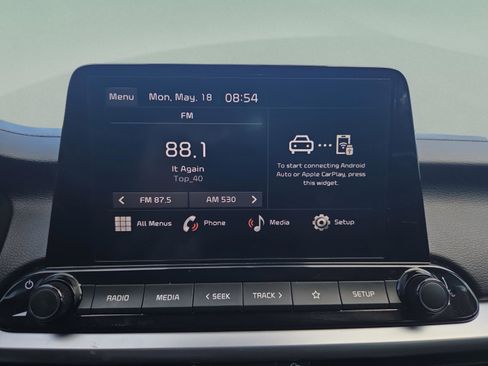 Used 2023 Kia Forte LXS FWD image 16