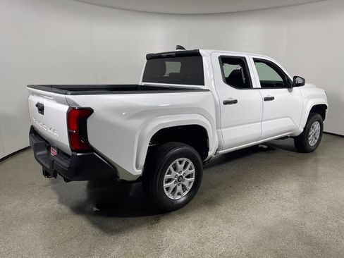 New 2026 Toyota Tacoma SR image 3