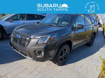 Certified 2025 Subaru Forester Wilderness w/ Wilderness Package