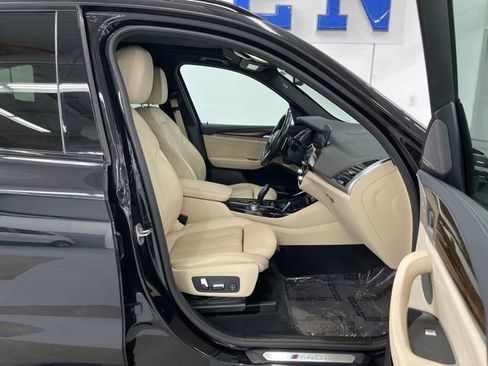Used 2021 BMW X3 M40i w/ Premium Package AWD/4WD image 11