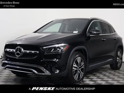 Certified 2025 Mercedes-Benz GLA 250