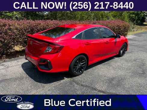 Used 2020 Honda Civic Si image 7