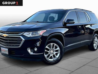 Used 2020 Chevrolet Traverse LT w/ Driver Confidence II Package