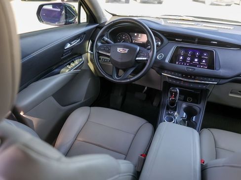 Used 2022 Cadillac XT4 Premium Luxury w/ Technology Package image 26