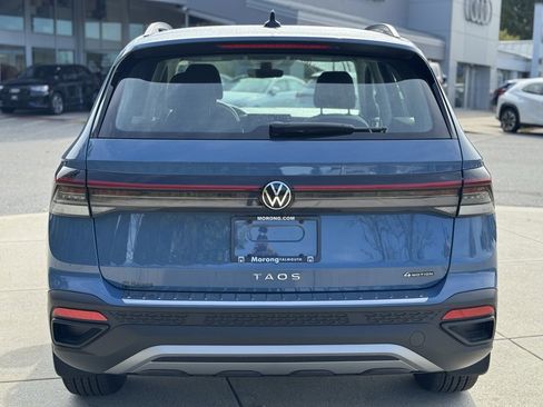 New 2025 Volkswagen Taos S image 10
