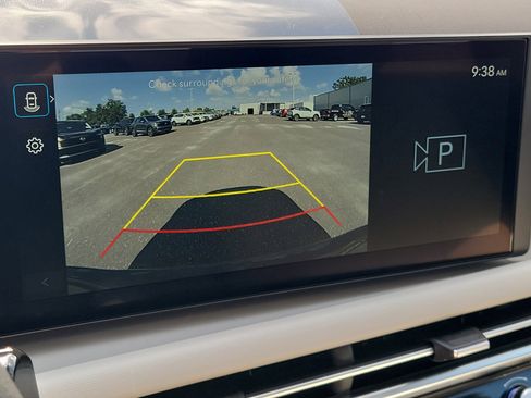 New 2026 Hyundai Tucson SEL image 19