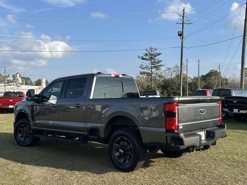 Certified 2024 Ford F250 Lariat w/ Sport Appearance Package image 10