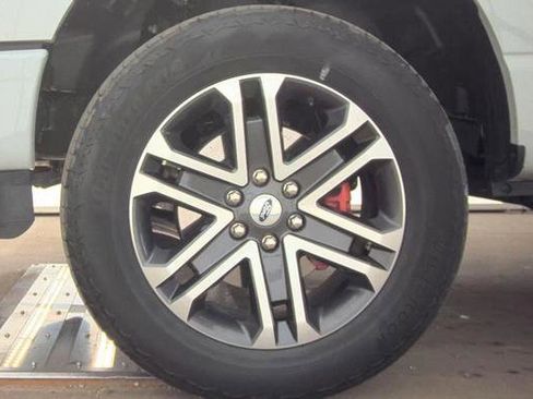 Used 2023 Ford F150 XL w/ STX Appearance Package image 8