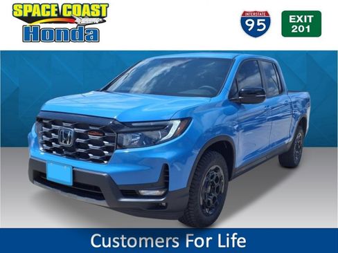 New 2025 Honda Ridgeline TrailSport+ image 5