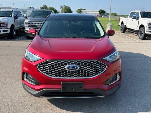 Used 2023 Ford Edge SEL w/ Convenience Package AWD/4WD image 24