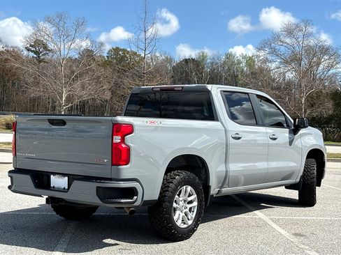 Used 2024 Chevrolet Silverado 1500 RST image 24