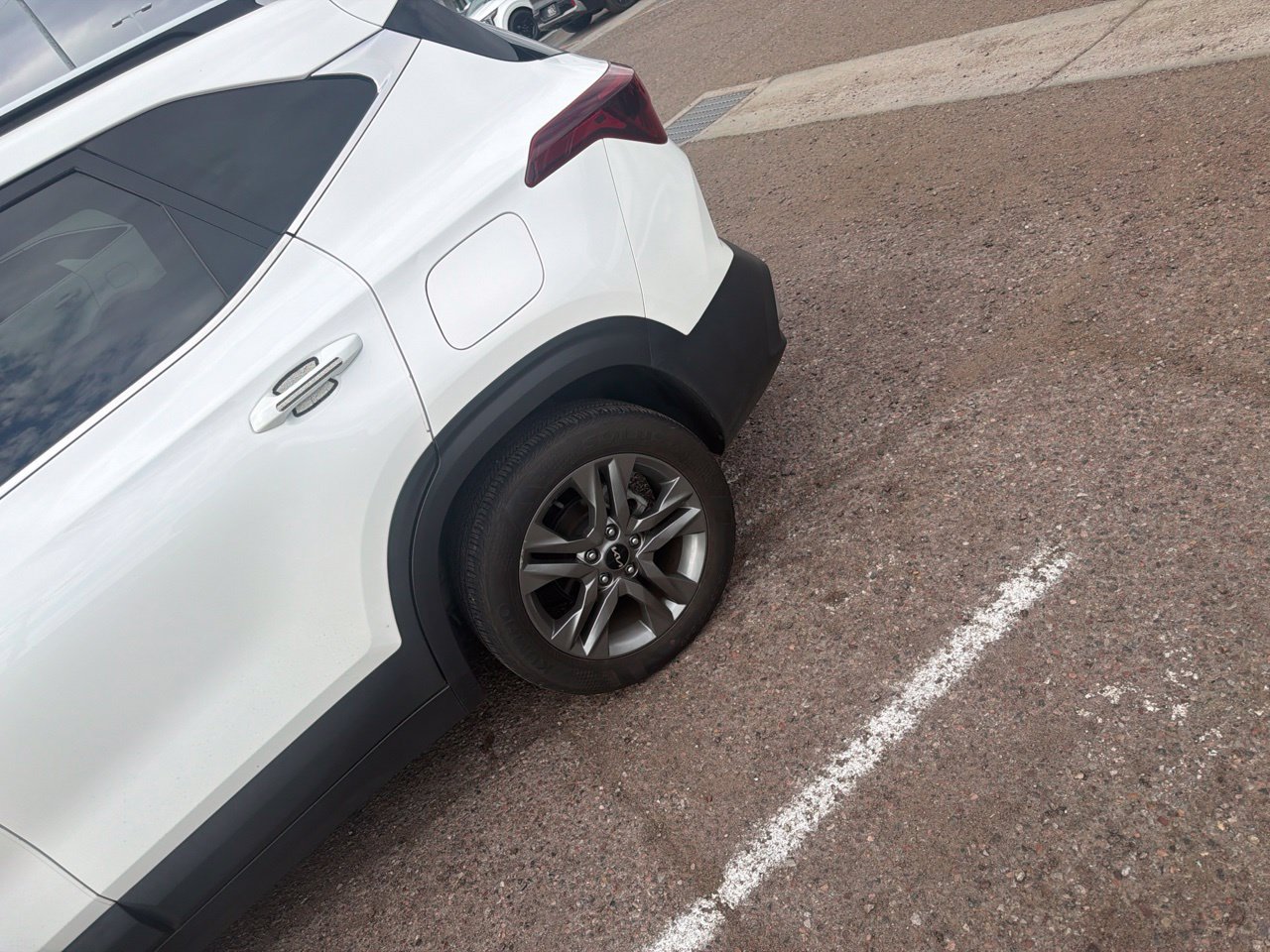 Certified 2022 Kia Seltos S FWD image 15
