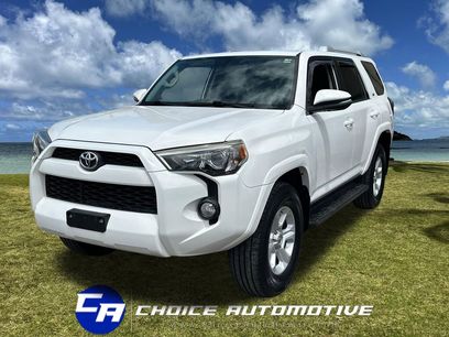 Used 2016 Toyota 4Runner SR5 Premium
