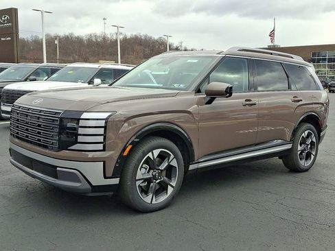 New 2026 Hyundai Palisade Limited image 2