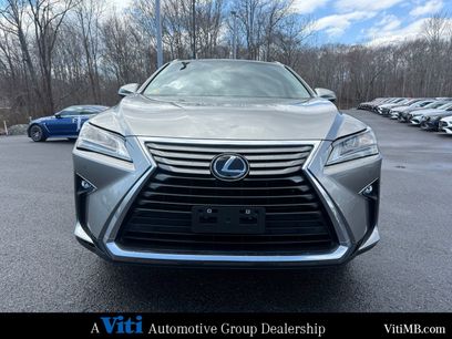 Used 2019 Lexus RX 350 AWD w/ Navigation Package