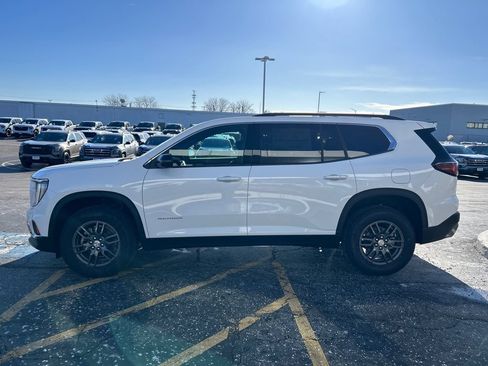 New 2026 GMC Acadia Elevation AWD/4WD image 7