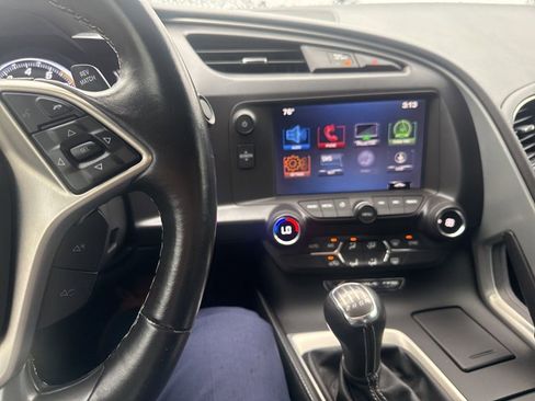 Used 2017 Chevrolet Corvette Stingray Coupe w/ Battery Protection Package image 4