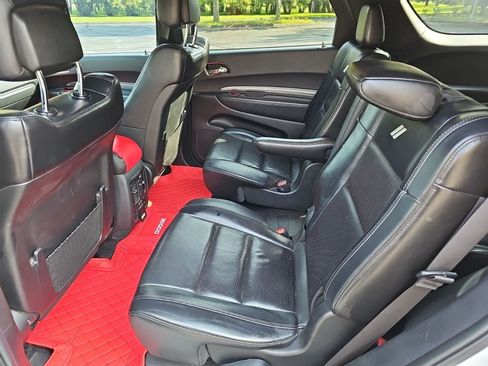 Used 2020 Dodge Durango R/T w/ Blacktop Package AWD/4WD image 18