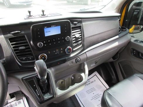 Used 2021 Ford Transit 250 148 High Roof w/ Load Area Protection Package RWD image 13