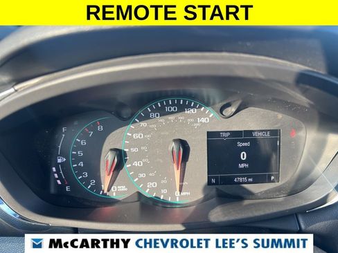 Used 2018 Chevrolet Trax LT w/ LT Convenience Package image 38