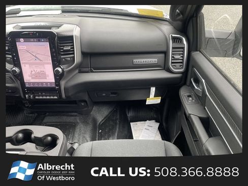 New 2026 RAM 3500 Big Horn AWD/4WD image 18