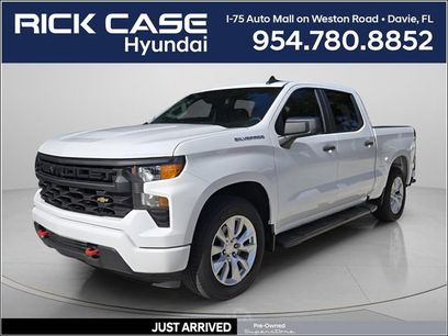 Used 2024 Chevrolet Silverado 1500 Custom
