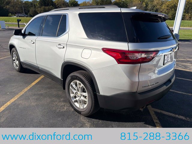 Used 2020 Chevrolet Traverse LT AWD/4WD image 29