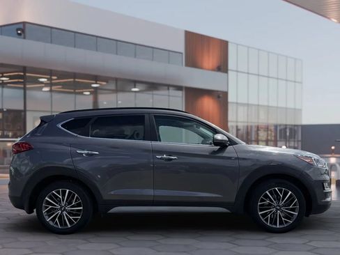 Used 2020 Hyundai Tucson Ultimate AWD/4WD image 11