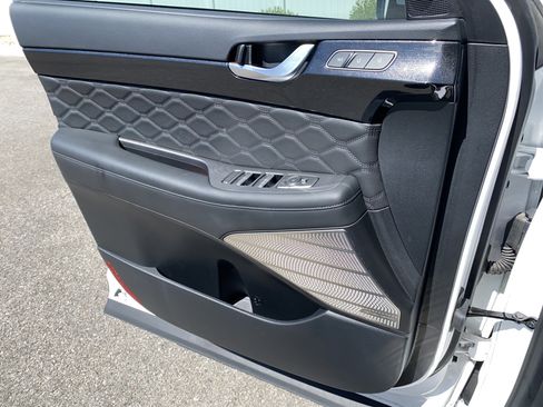 Used 2022 Hyundai Palisade Calligraphy w/ Cargo Package AWD/4WD image 17