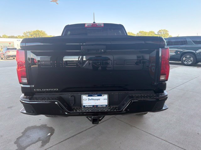 New 2026 Chevrolet Colorado Z71 AWD/4WD image 6