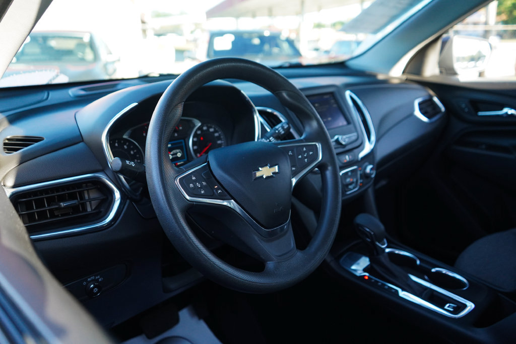 Used 2022 Chevrolet Equinox LT FWD image 5