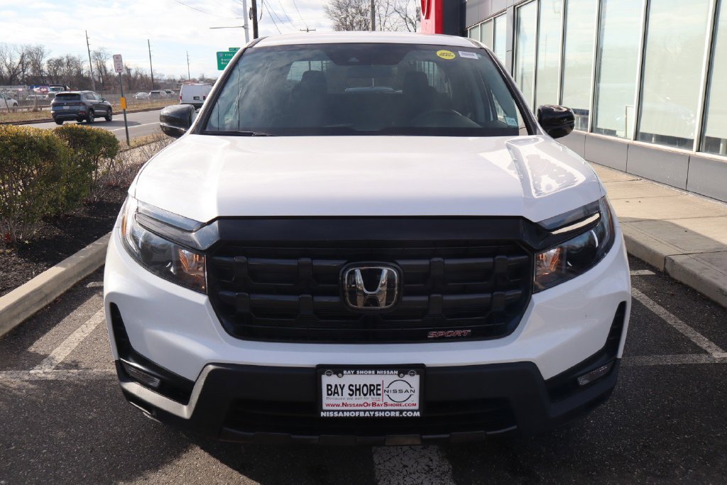 Used 2024 Honda Ridgeline Sport image 5