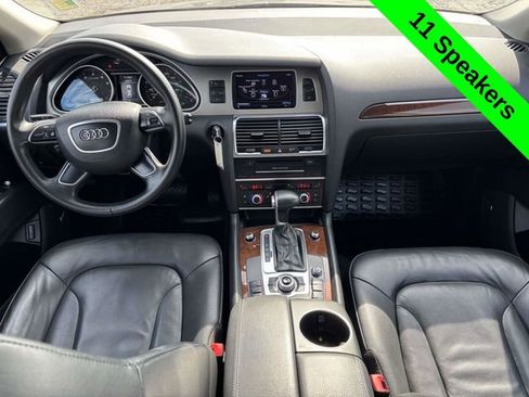 Used 2013 Audi Q7 3.0T Premium Plus w/ Premium Plus Pkg image 30