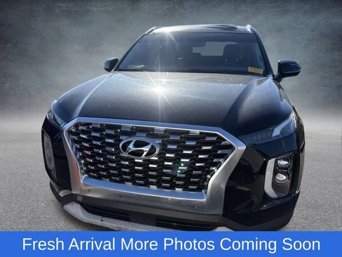 Used 2020 Hyundai Palisade SEL image 2