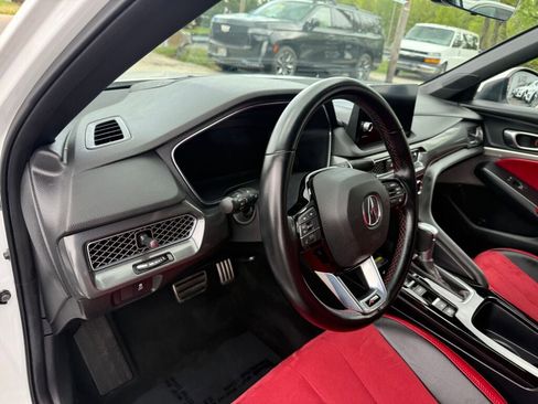 Used 2023 Acura Integra A-Spec image 12