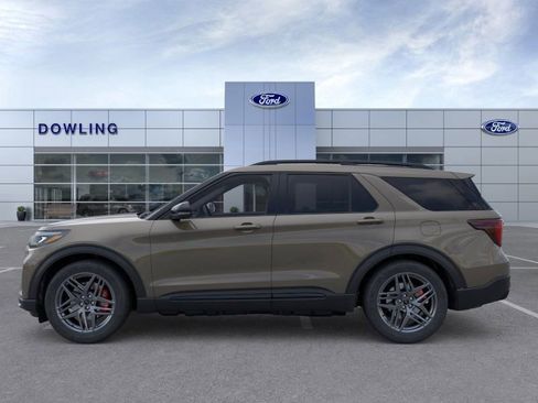 New 2026 Ford Explorer ST w/ Sun And Sound Package image 3