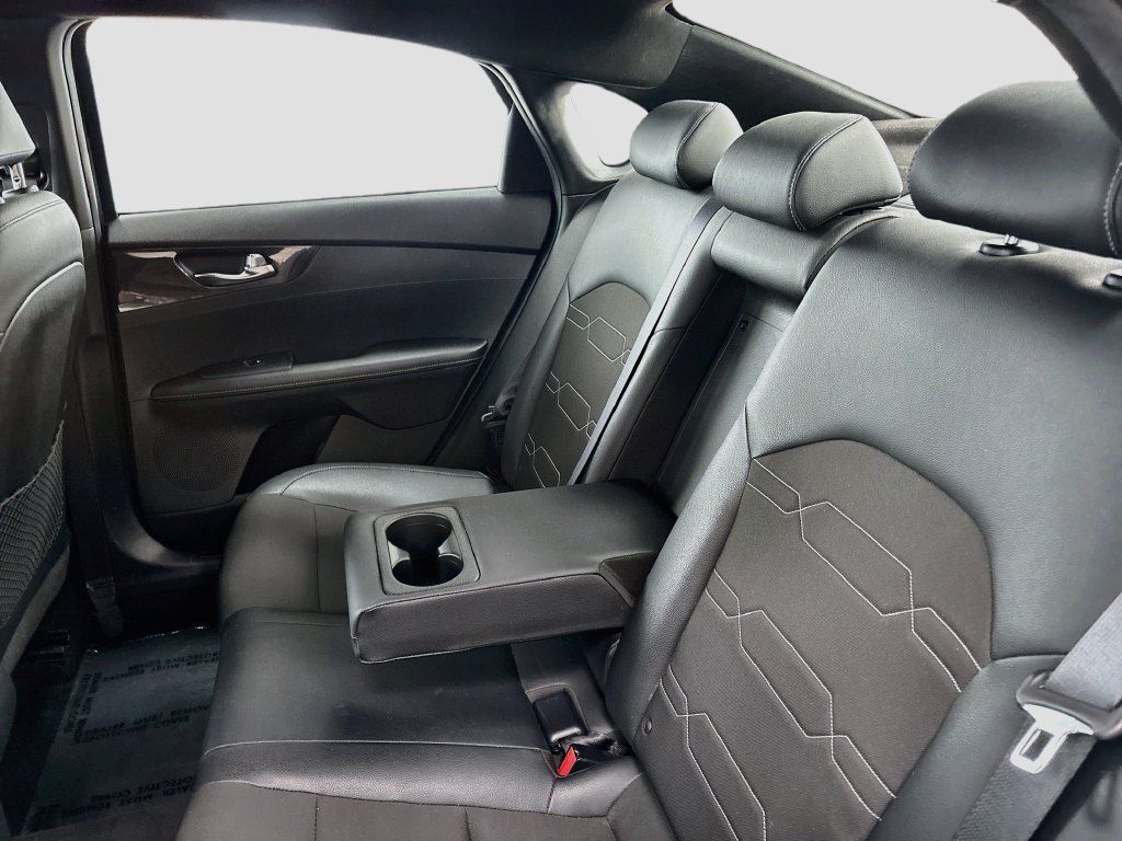 Used 2021 Kia Forte GT-Line FWD image 26