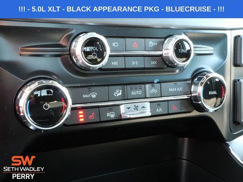 New 2026 Ford F150 XLT w/ Equipment Group 302A MID image 25