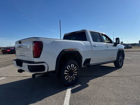 New 2026 GMC Sierra 2500 Denali Ultimate w/ Max Trailering Package image 6