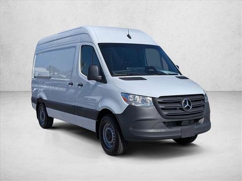 New 2026 Mercedes-Benz Sprinter 2500 image 6
