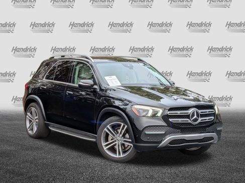 Used 2022 Mercedes-Benz GLE 350 4MATIC image 2