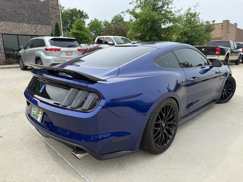 Used 2015 Ford Mustang GT Premium w/ GT Performance Package RWD image 4